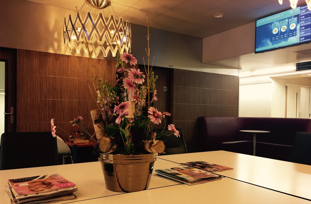 Ben blijkbaar nogal&nbsp;uniek…