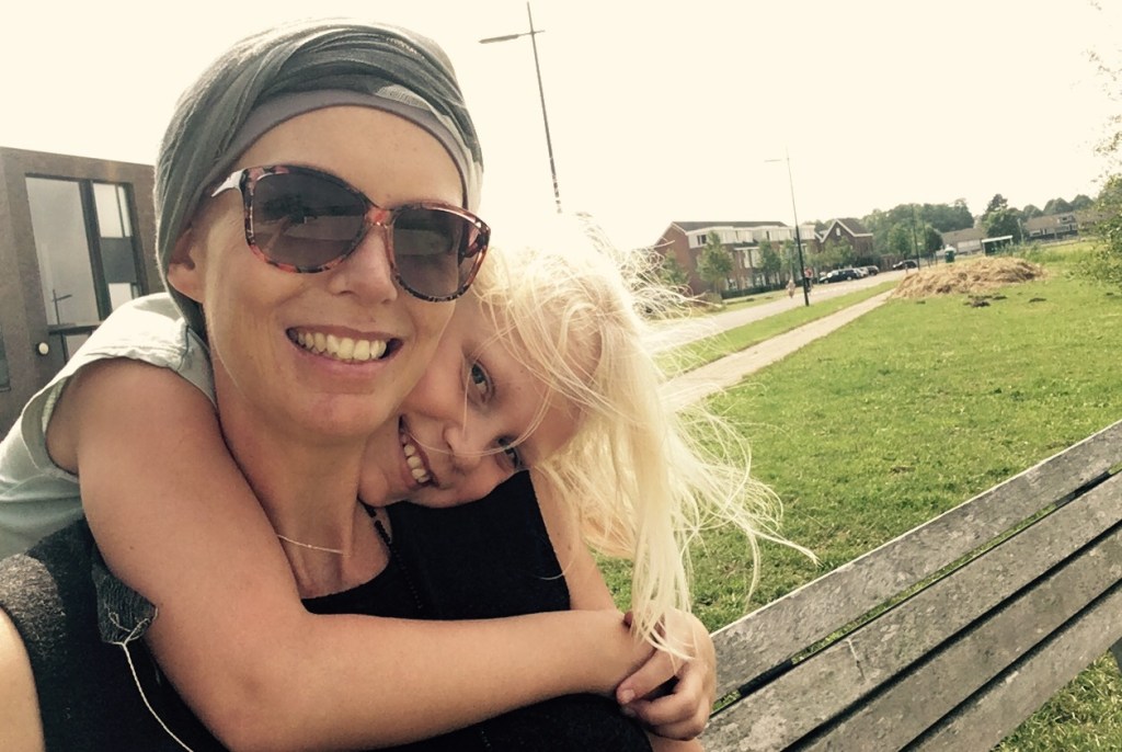 Geen zwaardere chemo