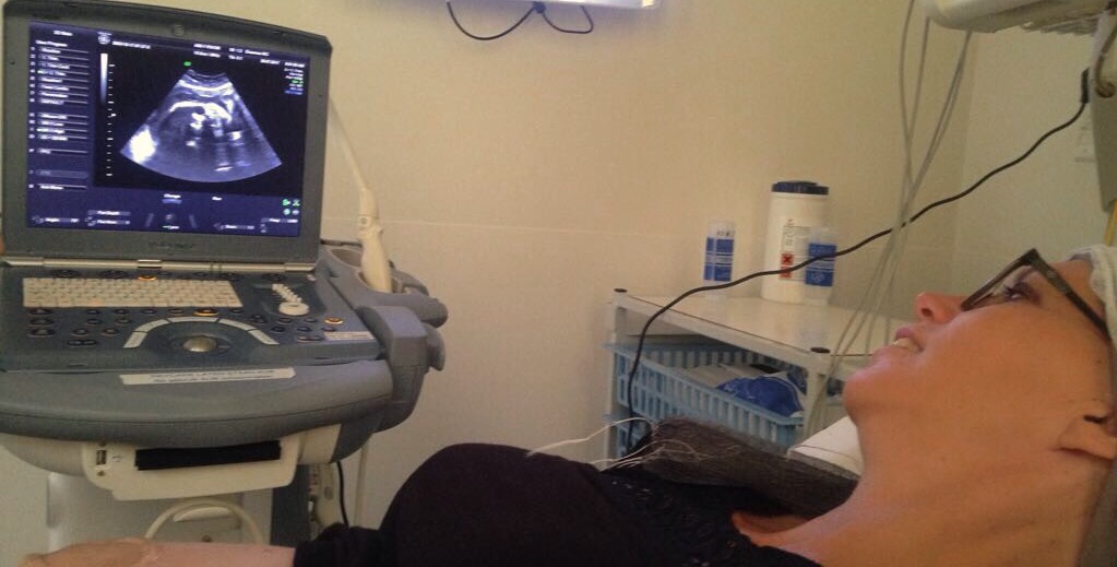 Laatste chemo van fase&nbsp;1