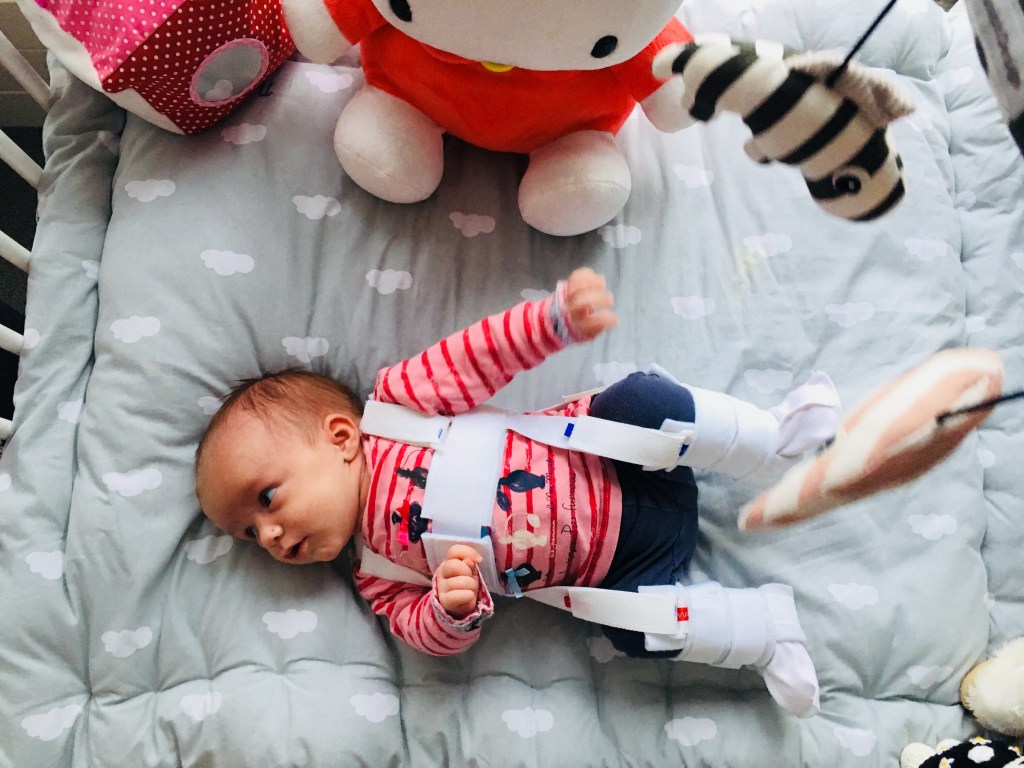 Update over Zoë en&nbsp;mij