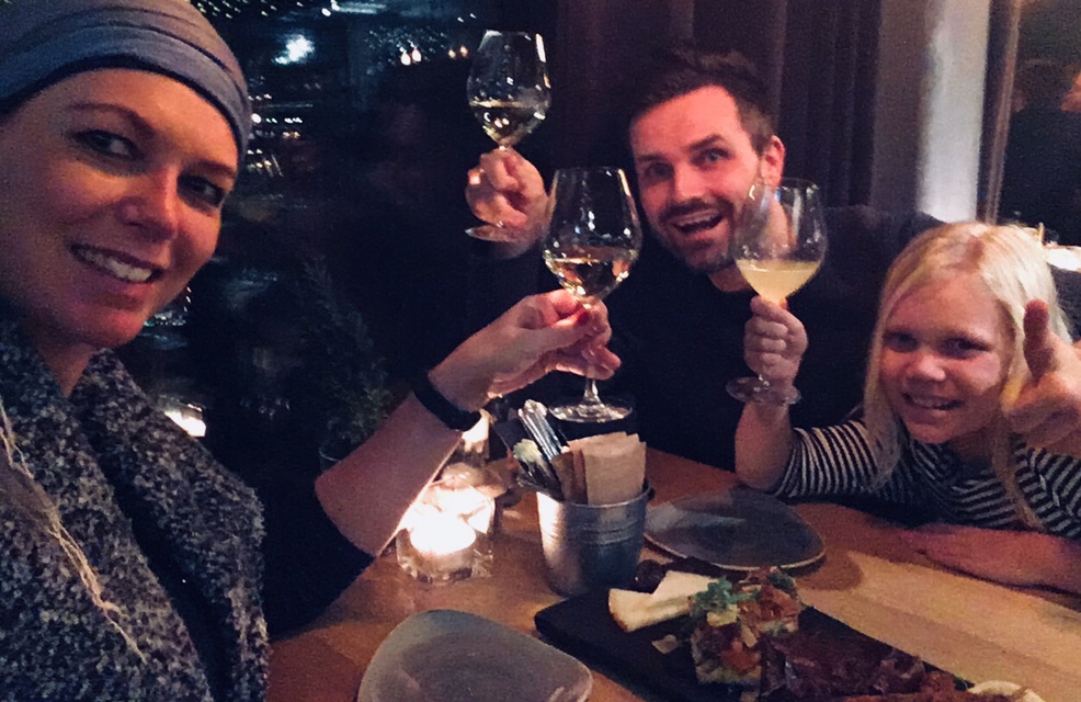 Geen tumor aangetroffen