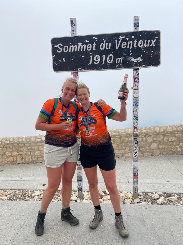 En toen was de kanker weer&nbsp;terug