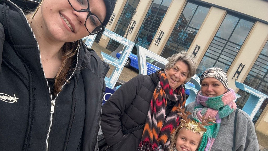 Uitslag CT-scan is&nbsp;goed!